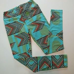 New! Lularoe One Size Leggings